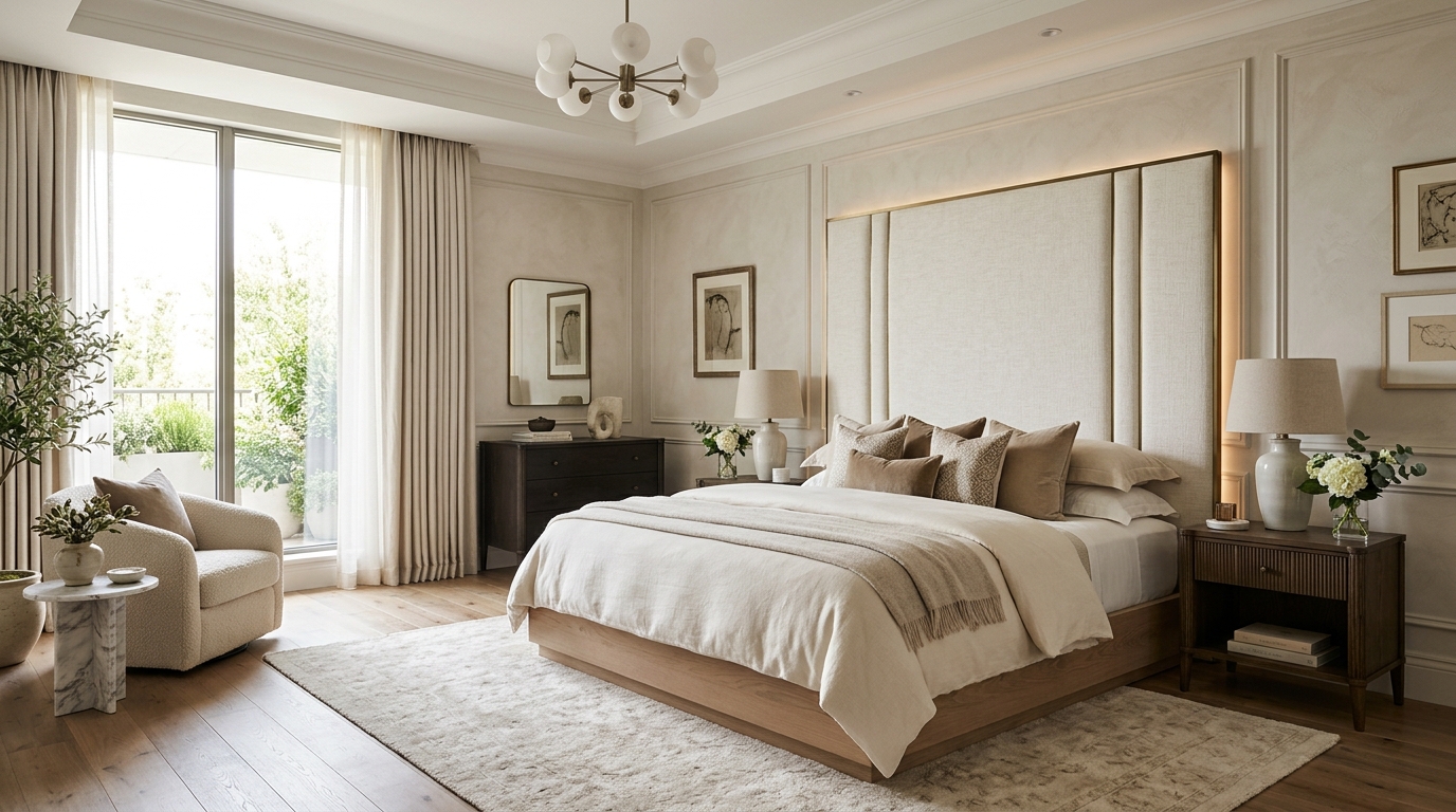 Residential Interiors